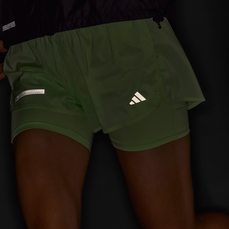 Ultimate Two-in-One Shorts