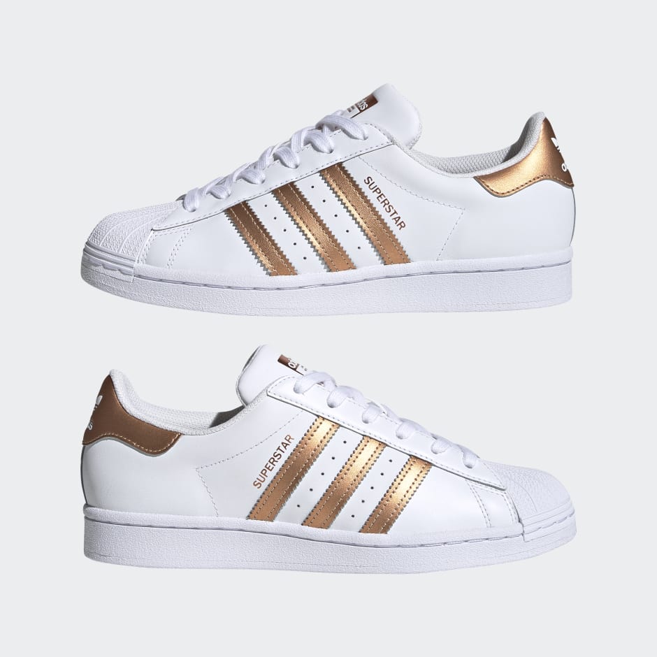 Adidas superstar 2025 gold south africa