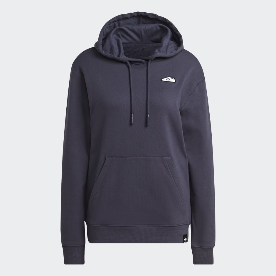 Embroidered Hoodie