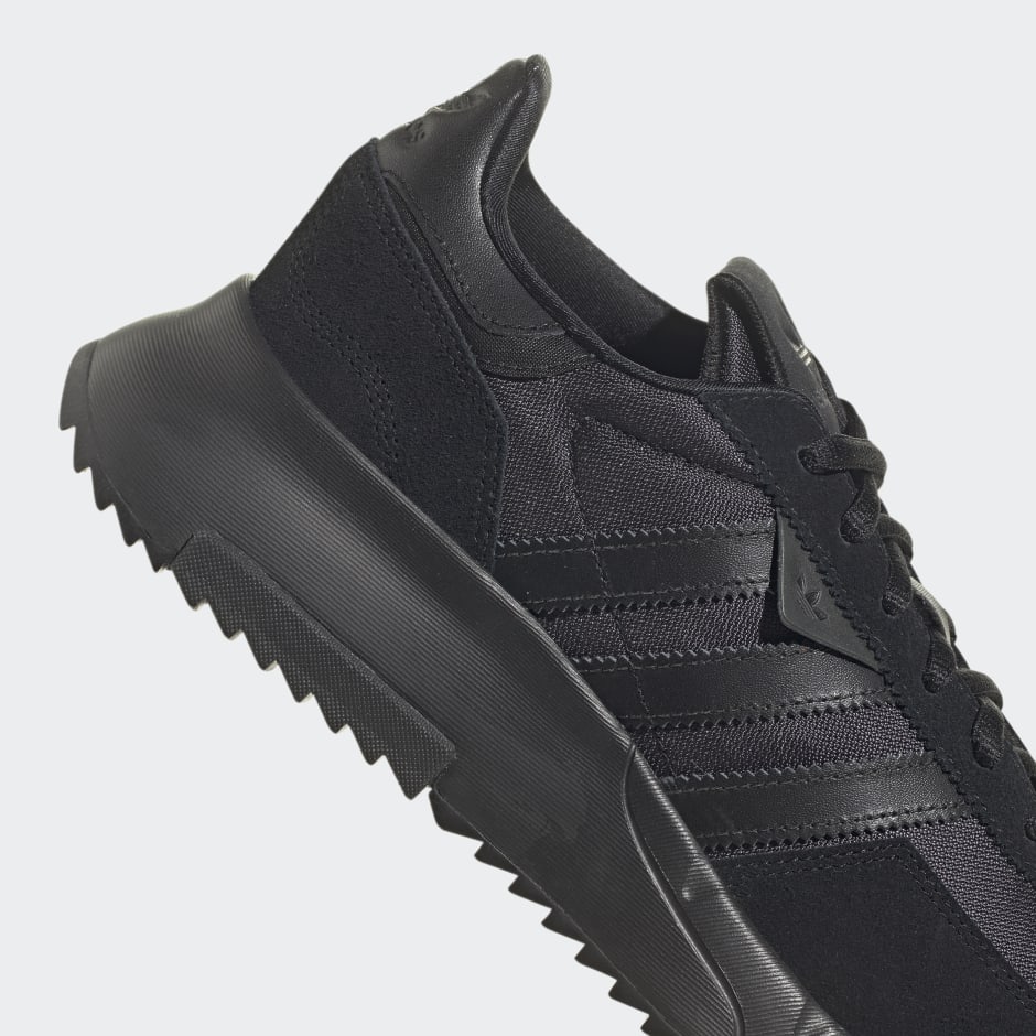 adidas Retropy F2 Shoes - Black | adidas KE