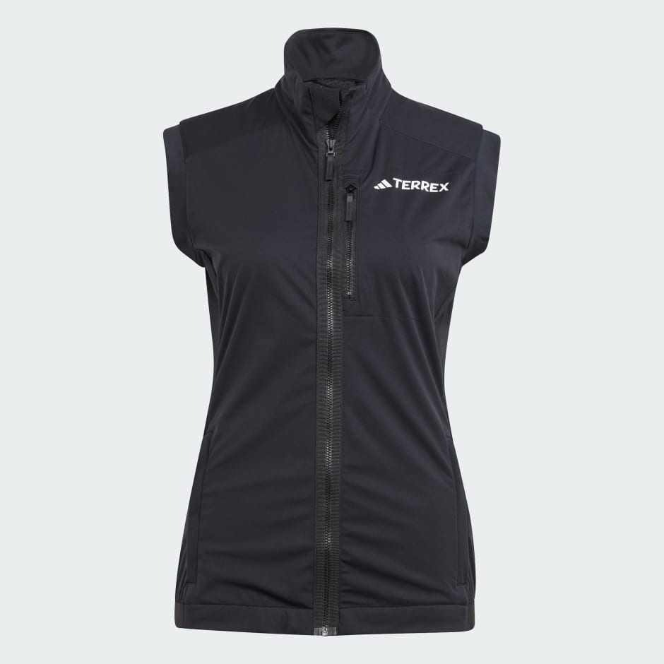 Vestă de schi fond softshell Terrex Xperior