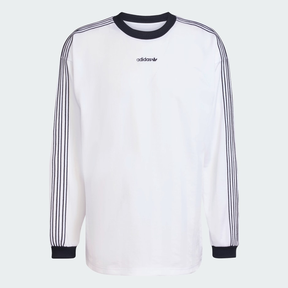 Tricou cu m&acirc;necă lungă