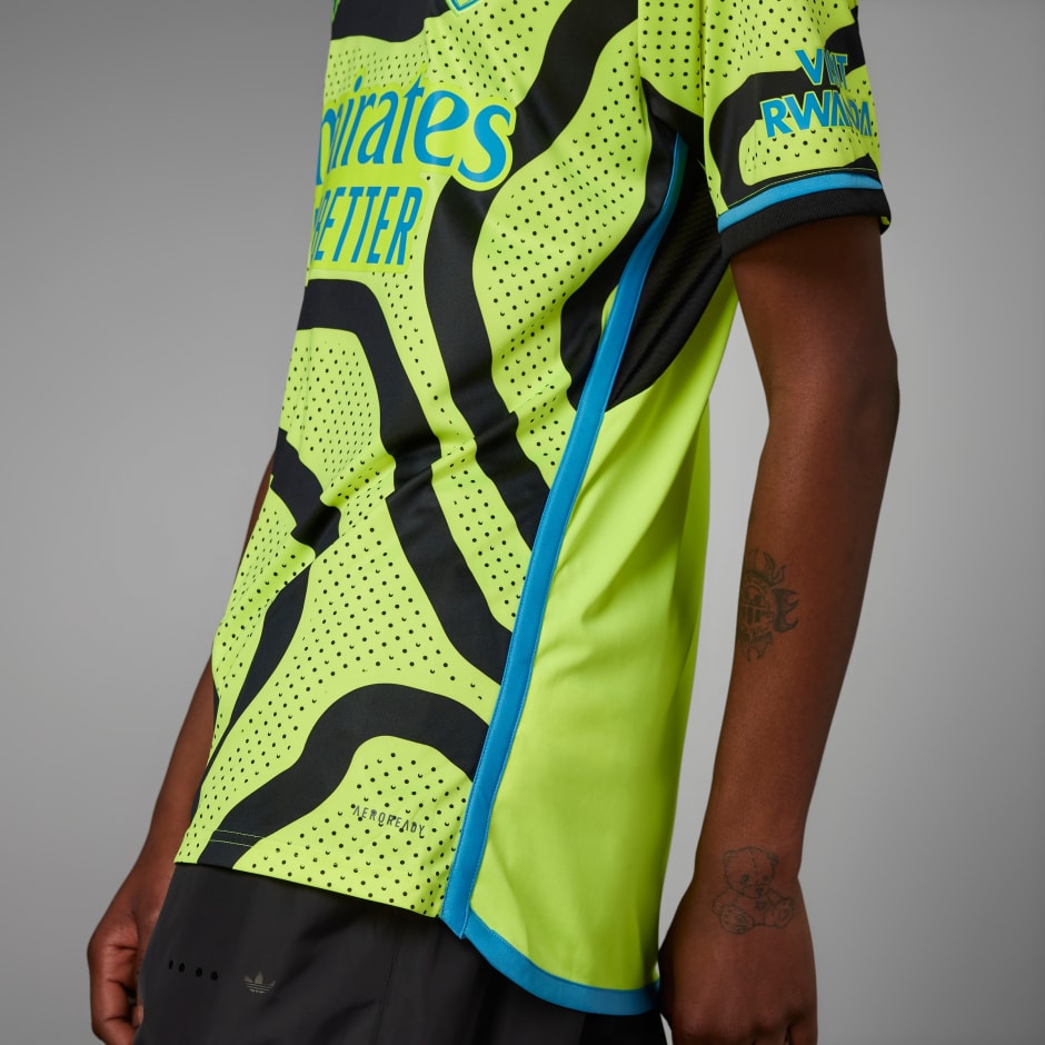 adidas Arsenal 23/24 Away Jersey Womens, Where To Buy