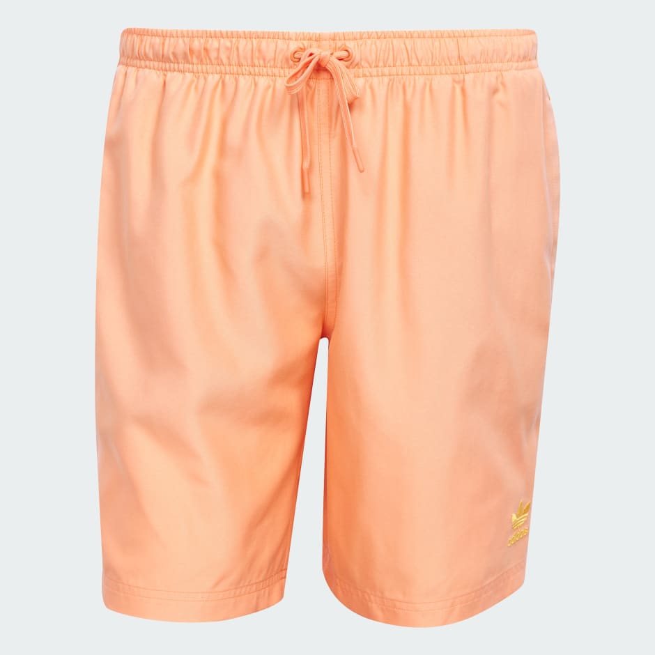 Adicolor 3-Stripes 8-Inch Swim Shorts