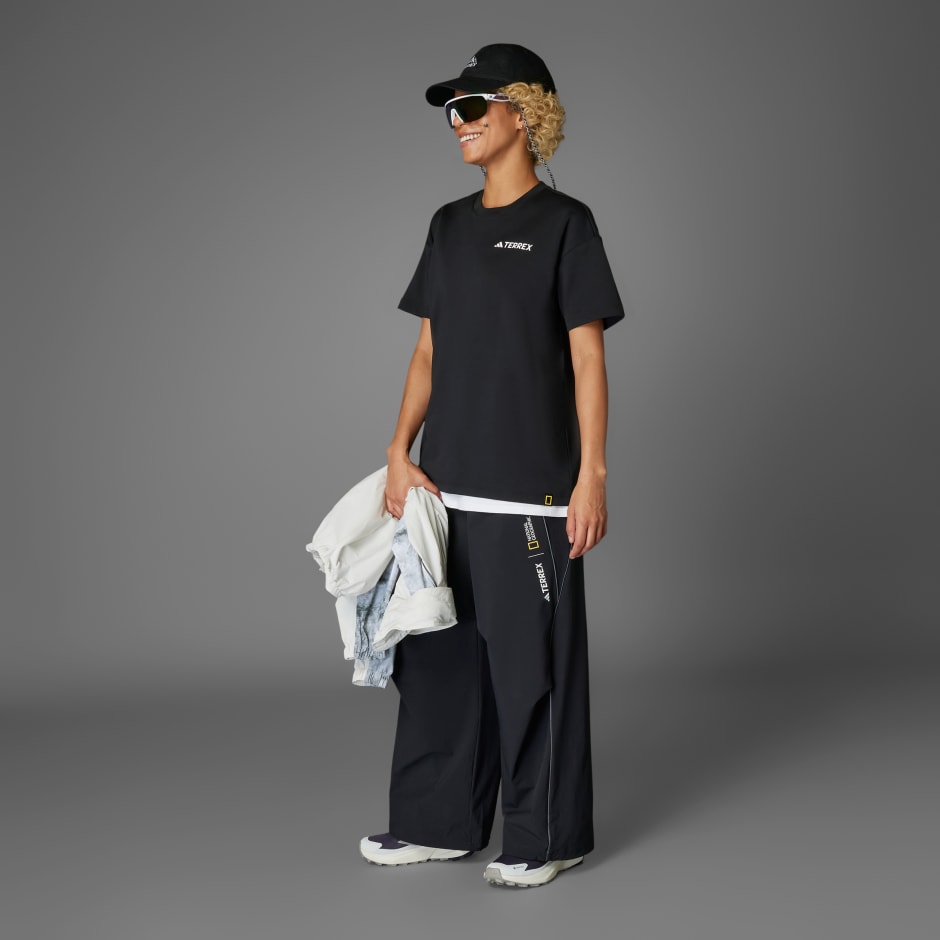 تيشيرت ADIDAS DISNEY National Gegraphic UF AEROREADY Graphic