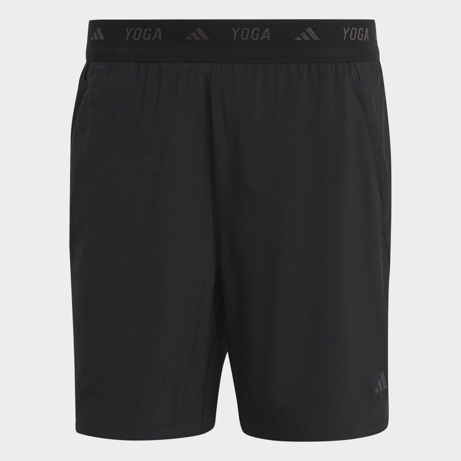 Yoga Training 2-in-1 Shorts image number null