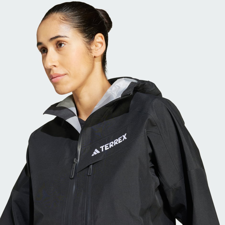 Terrex Techrock 3L GORE-TEX Jachetă de Performanță