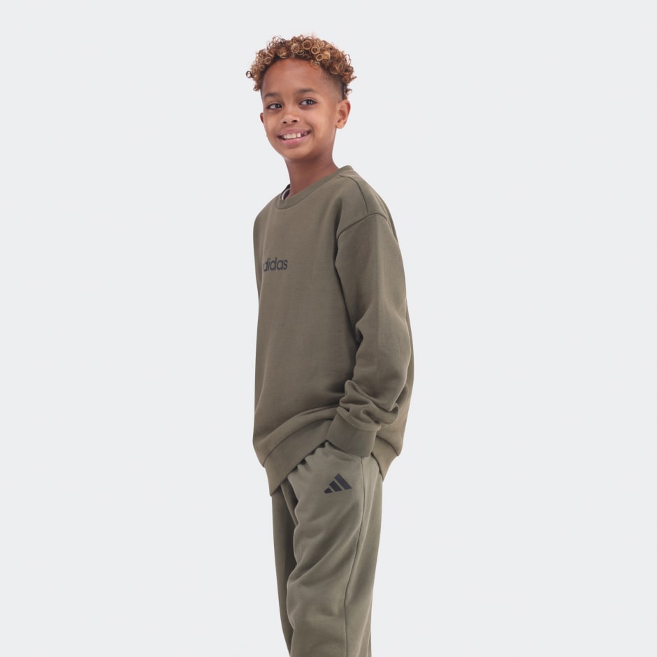 Essentials Crew Sweatshirt Kids