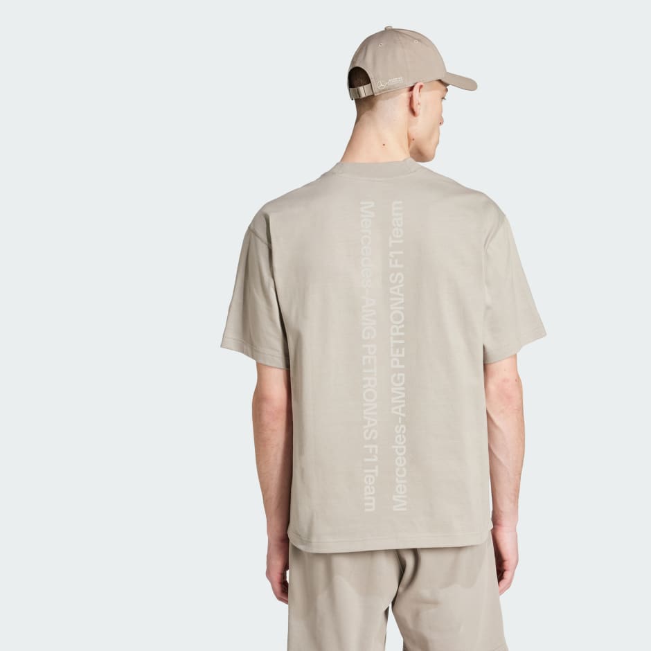 Tricou premium Mercedes - AMG Petronas Formula One Team DNA