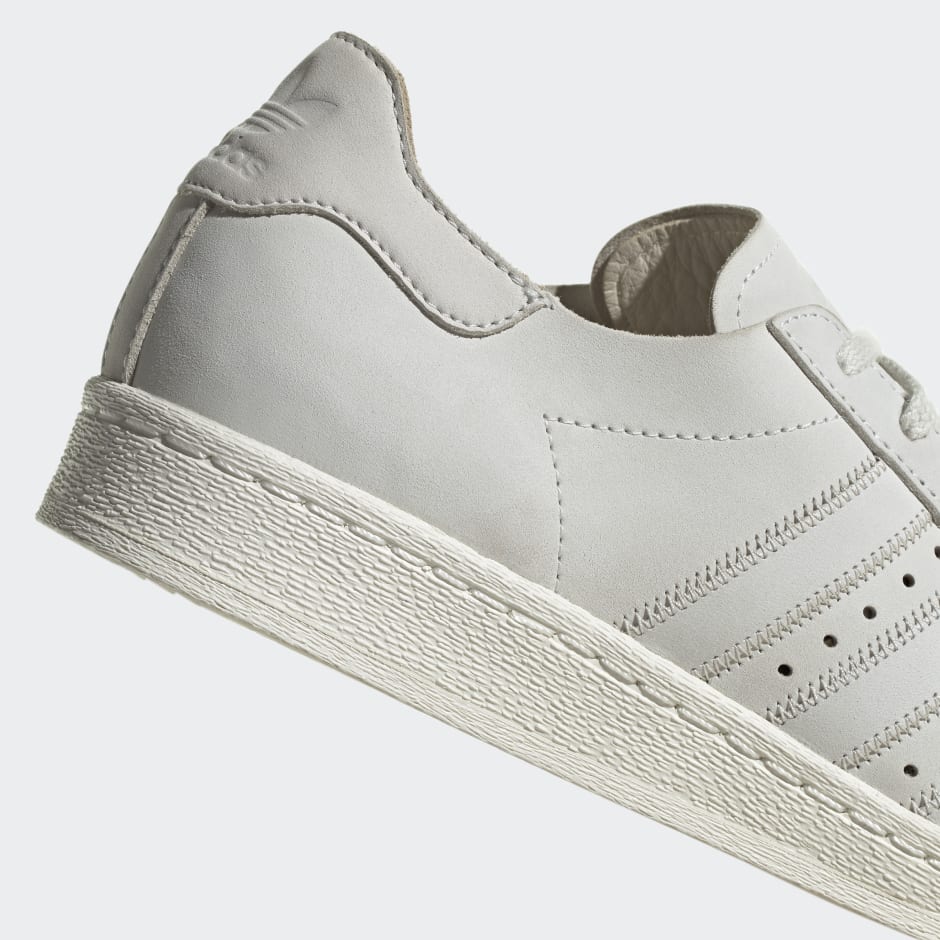 superstar 80s dlx Blanc homme