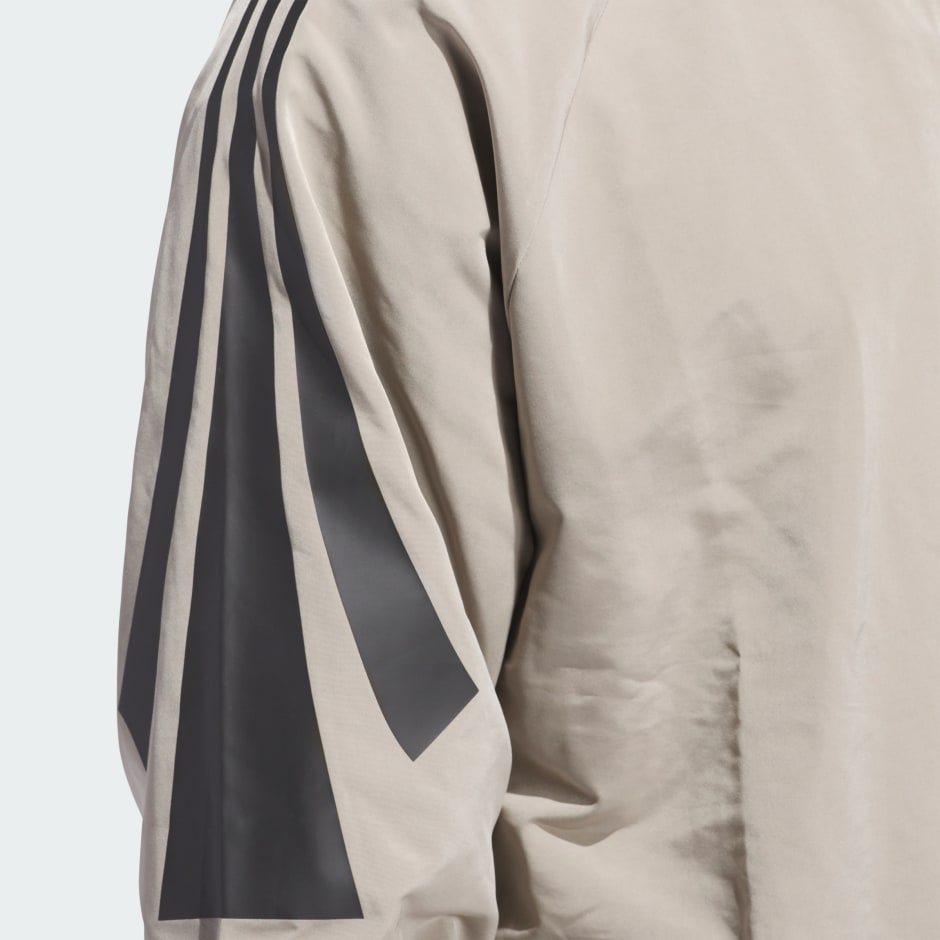 All products - adidas Basketball Woven Half-Zip Sweater