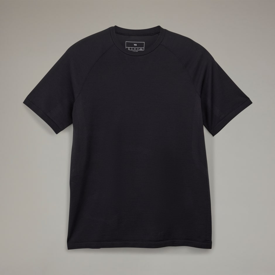 Y-3 Running Short Sleeve Tee