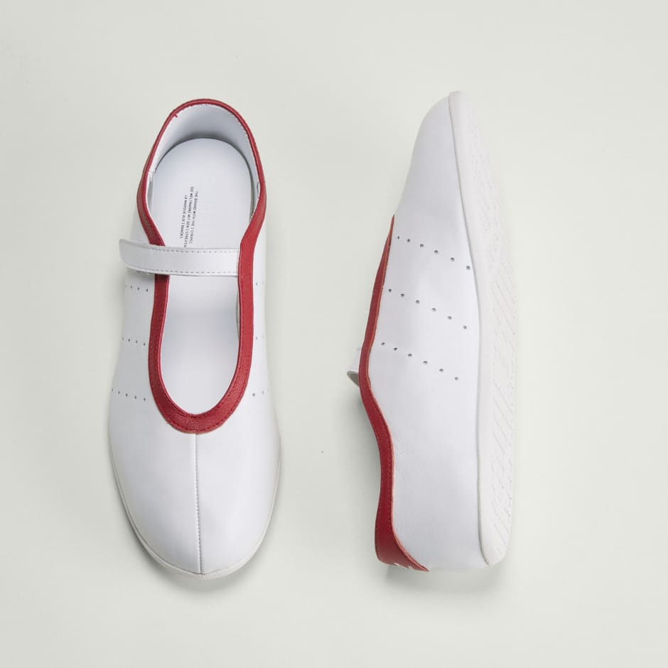 STAN SMITH LO BALLET SHOES