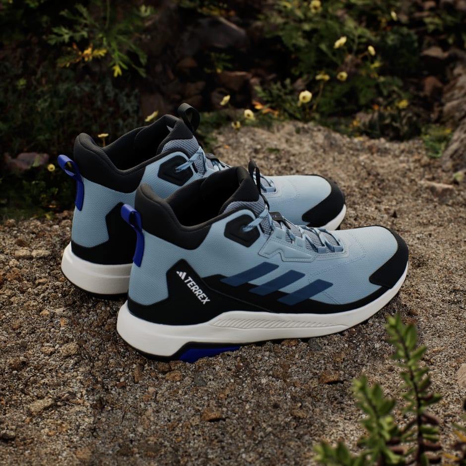 Tenis de Senderismo Terrex Anylander Corte Medio