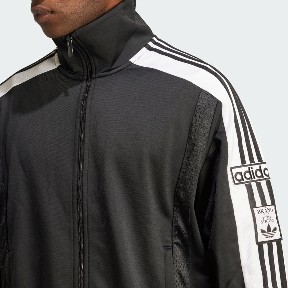Adibreak Knitted Track Top
