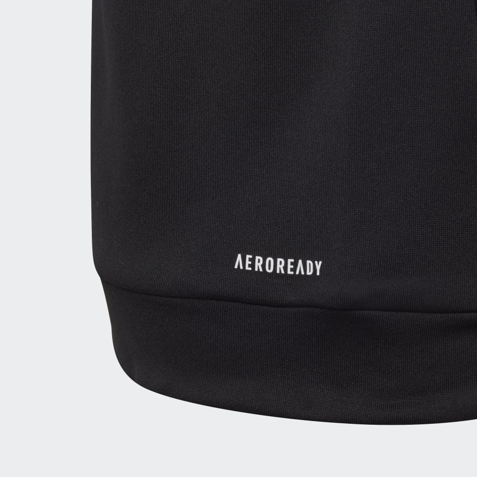 AEROREADY Primegreen 3-Stripes Full-Zip Hoodie
