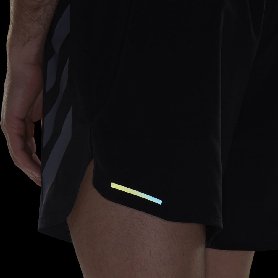 Clothing - Terrex Agravic Trail Running Shorts - Black | adidas South ...