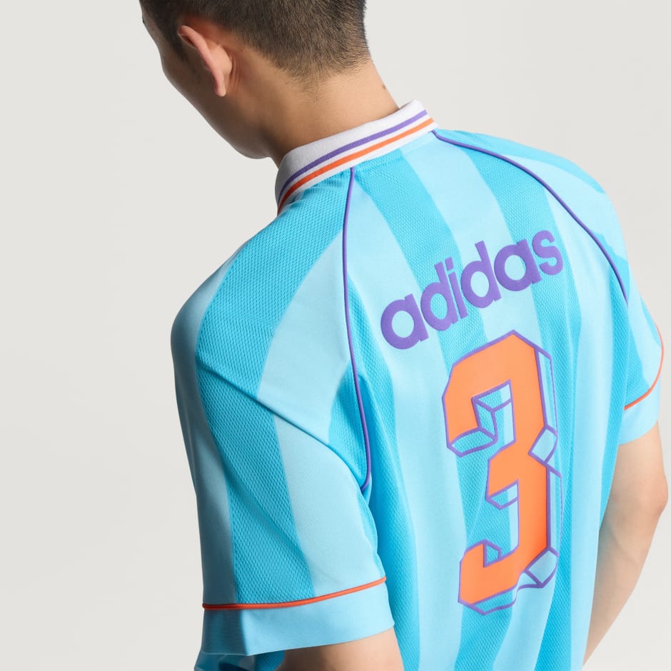 Maillot Jacquard Stripe