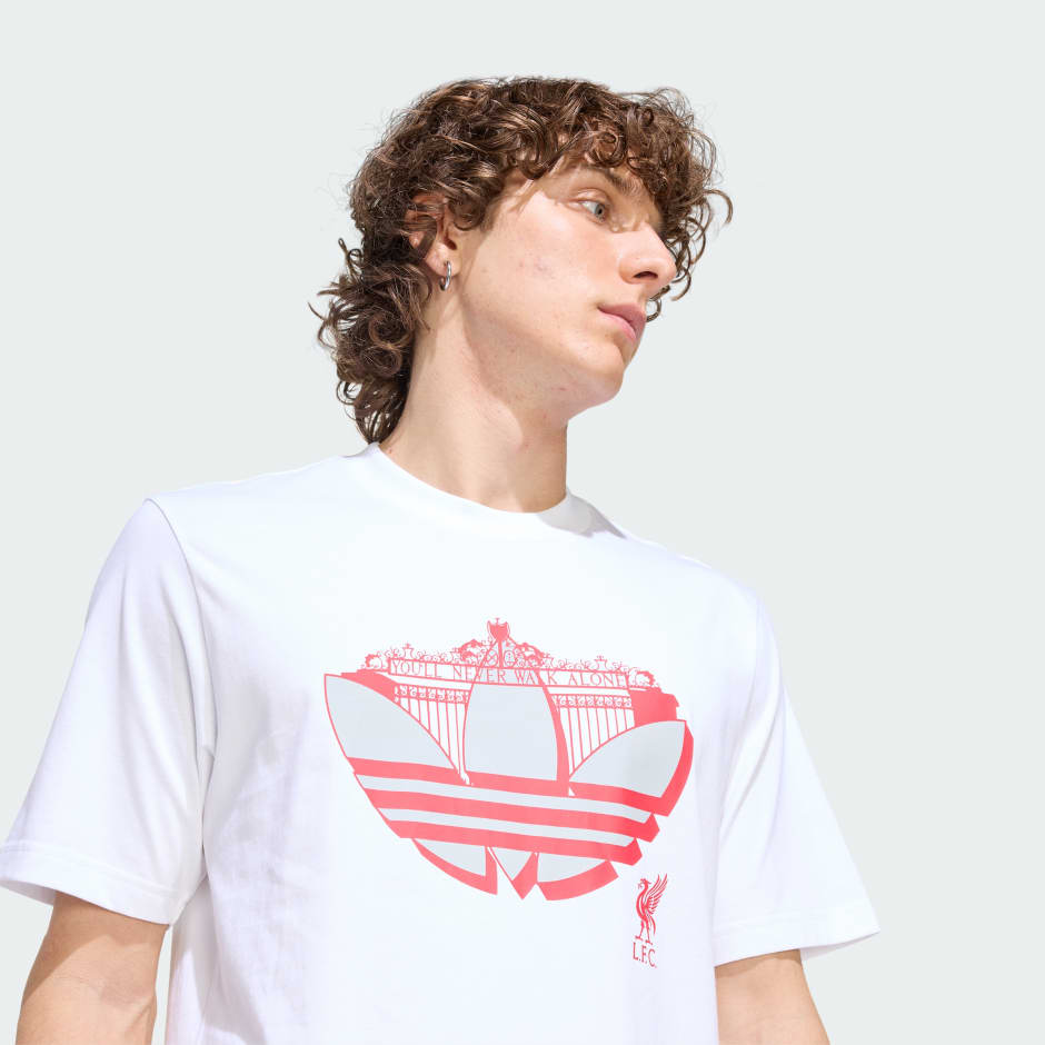 Majica Liverpool FC Seasonal Graphic