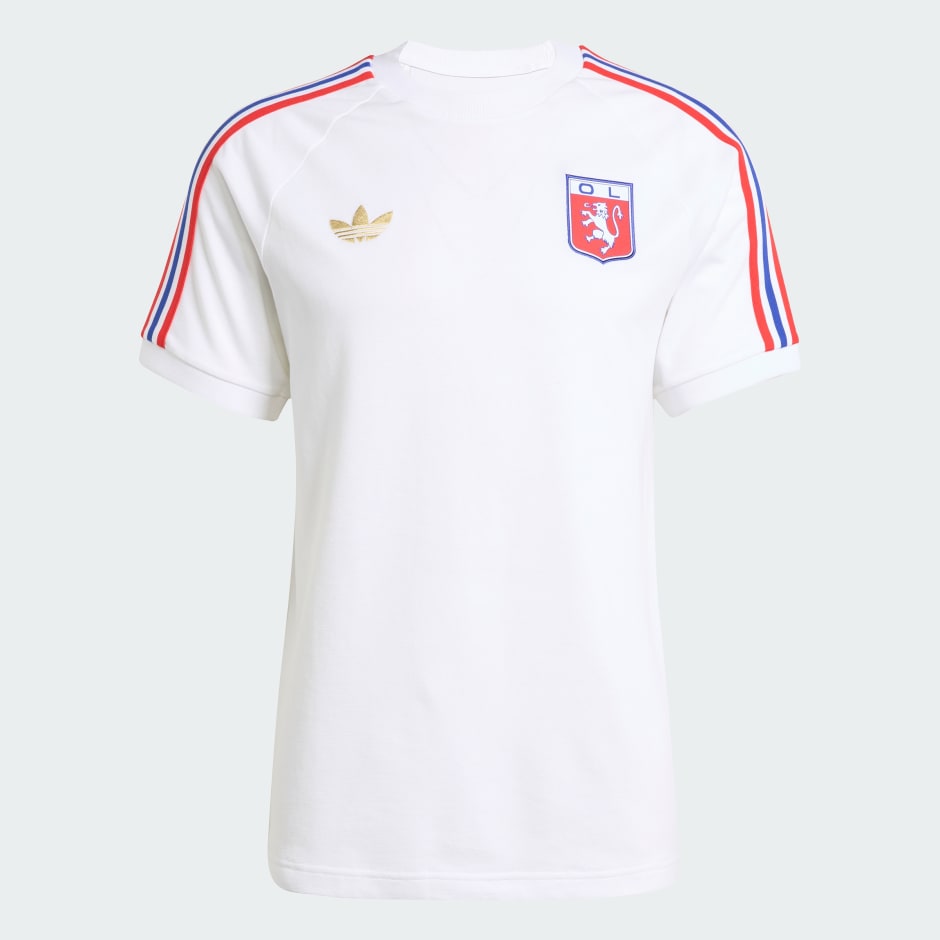 Tricou aniversar Olympique Lyonnais