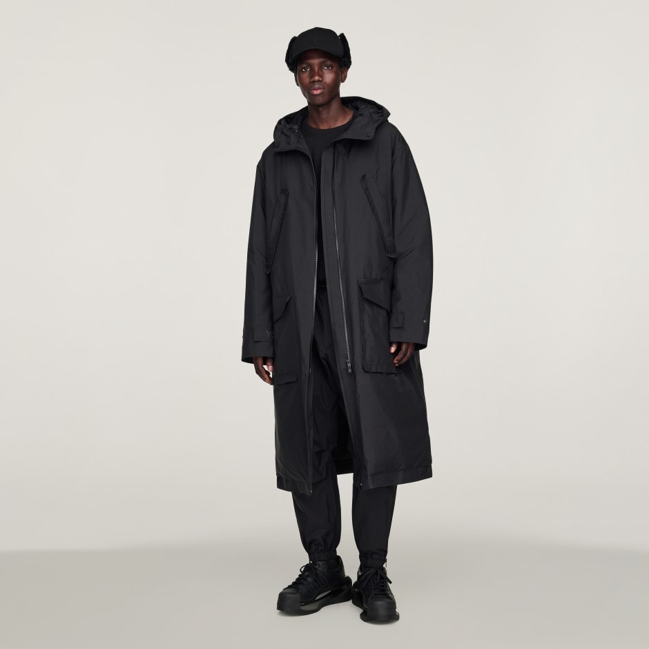 Jachetă parka căptușită Y-3 GORE-TEX
