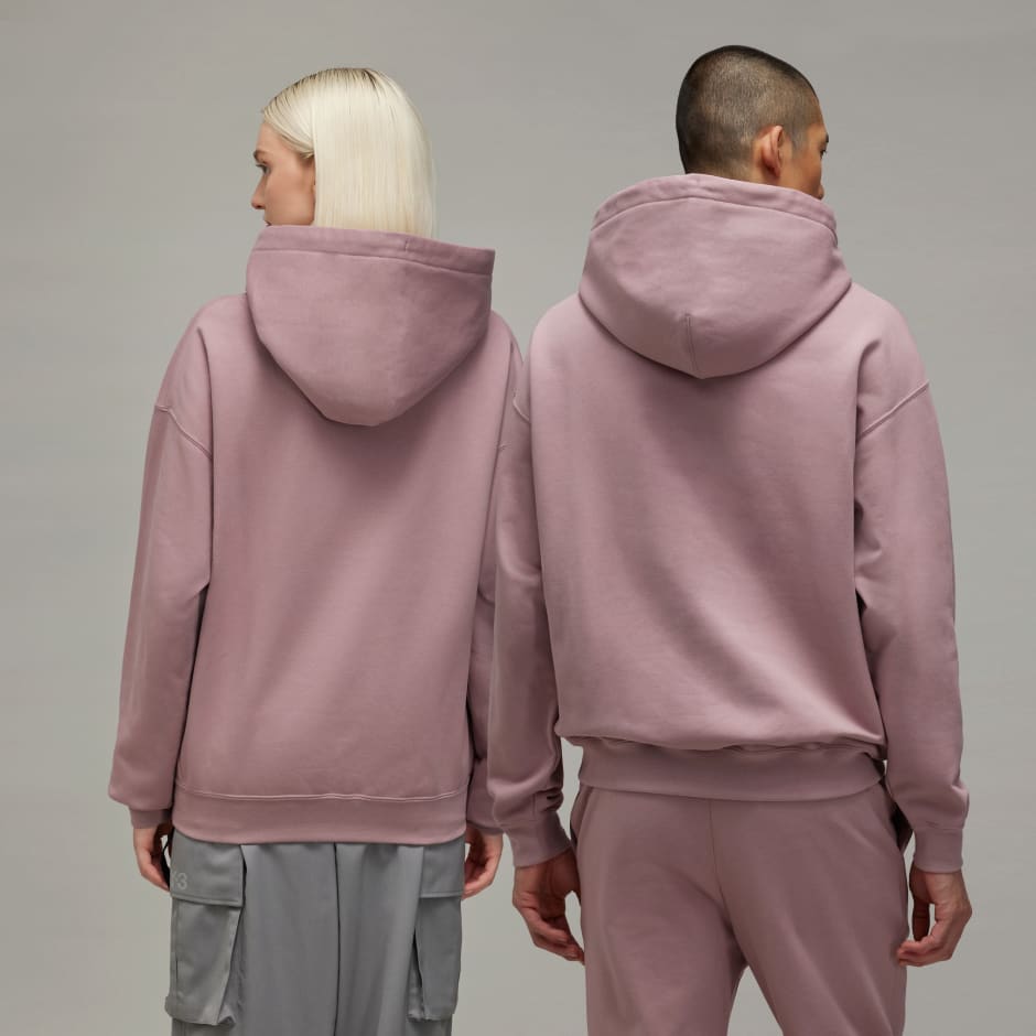 Y-3 Brushed Terry Hoodie