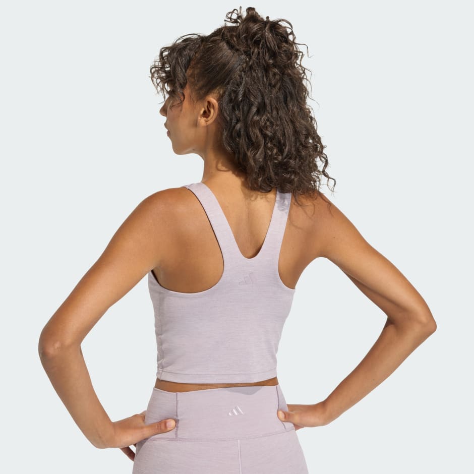 All Me Medium Support Bra Tank