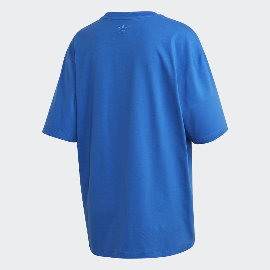 Adicolor 3D Trefoil Tee image number null