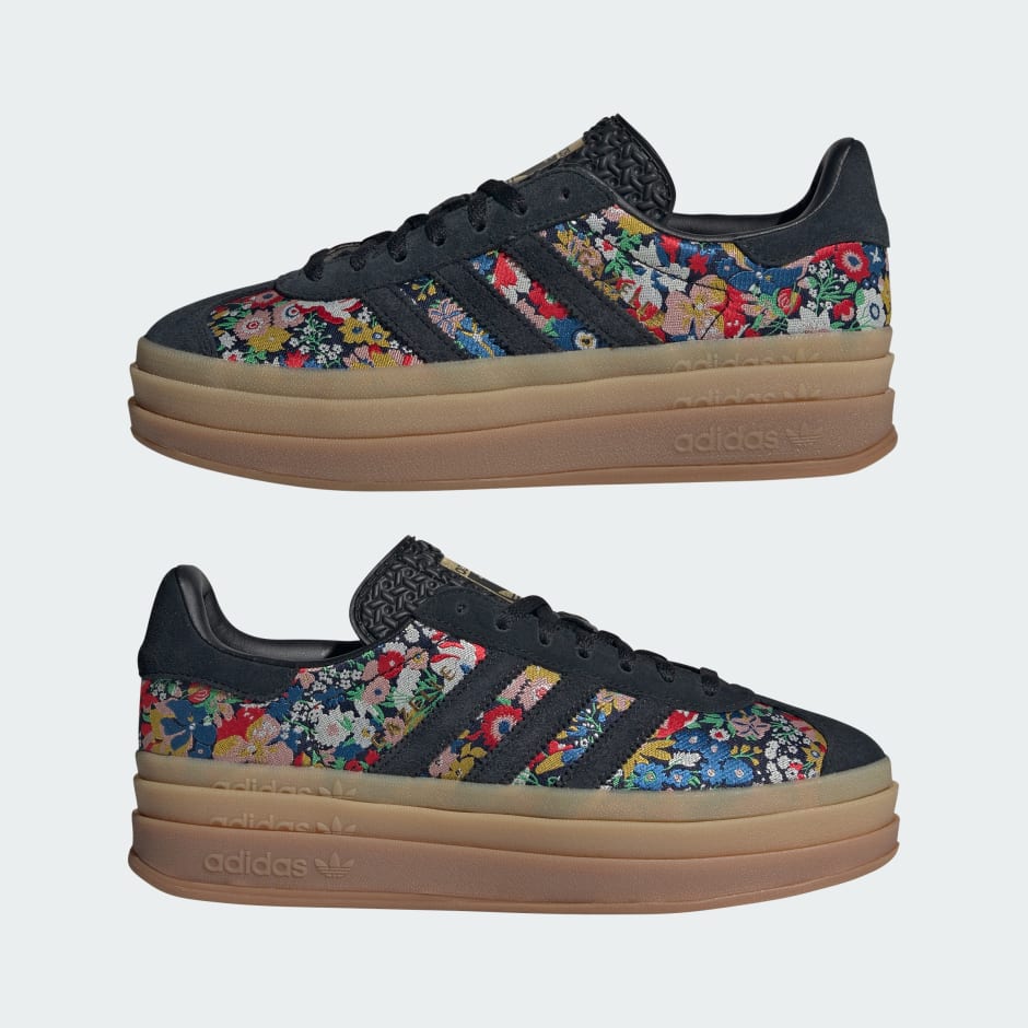 Gazelle Bold x Liberty London Shoes