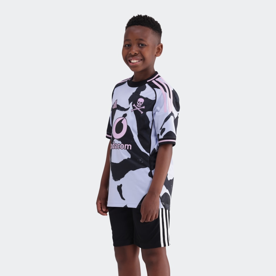 Orlando Pirates 25/26 Third Jersey Kids