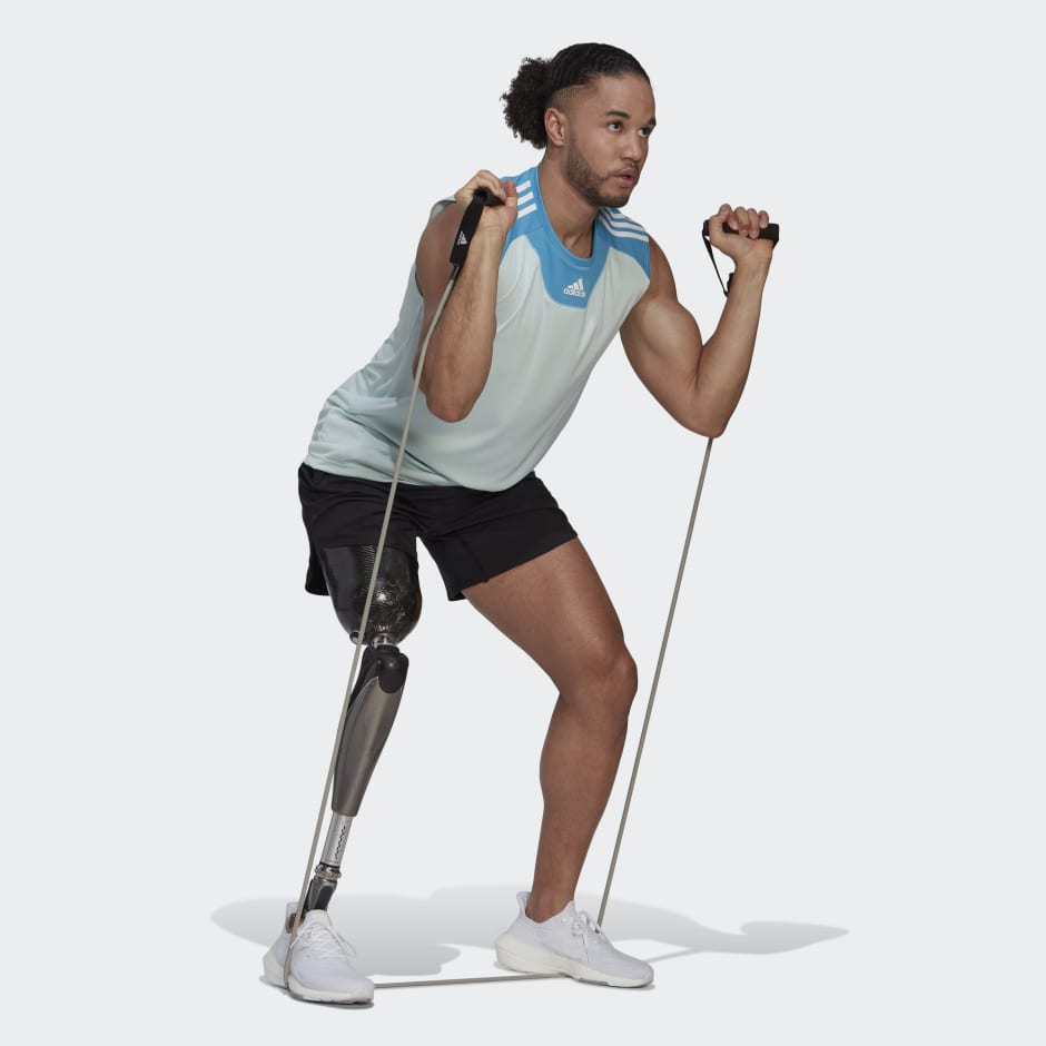 AEROREADY Training Sleeveless Tee