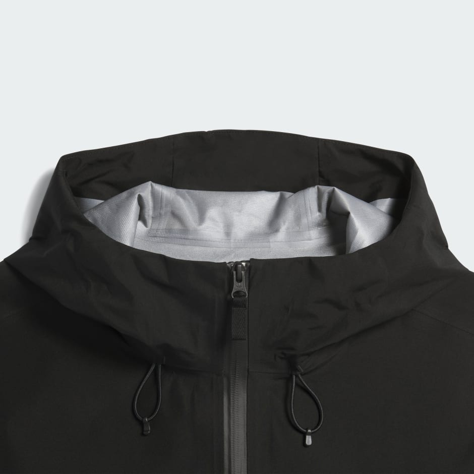 adidas adidas x Dime Studded GORE-TEX Jacket - Black | adidas GH