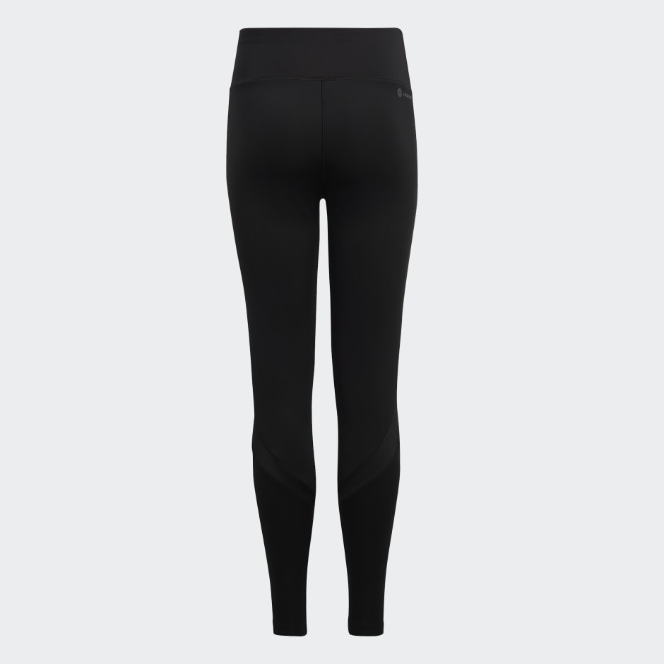 adidas AEROREADY High-Rise 7/8 Tights - Black