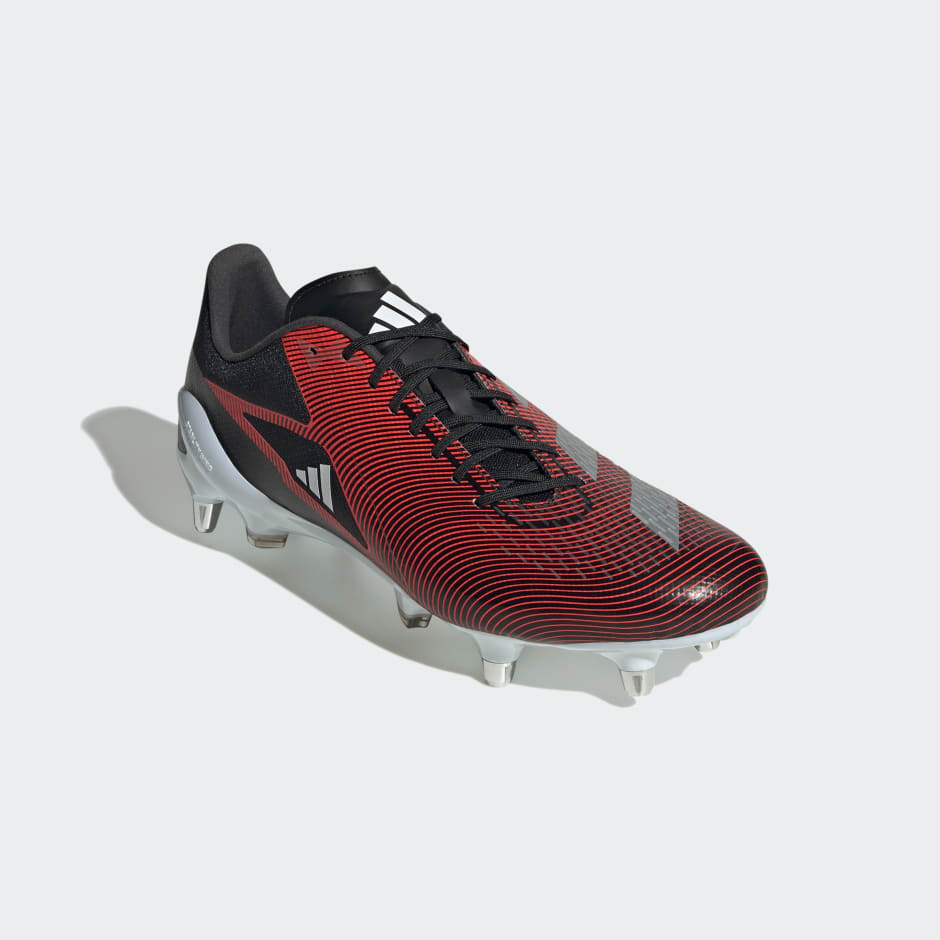 Tenisice za ragbi za meku površinu Adizero RS15 Ultimate