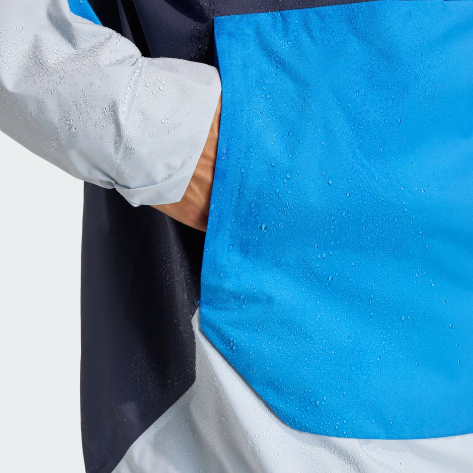 Anorak Terrex Xploric 2.5 Layer CLIMAPROOF