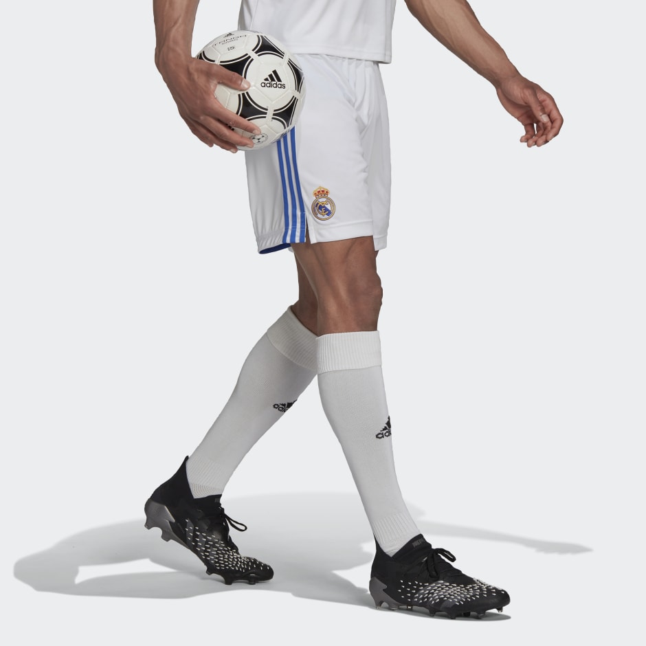 Real Madrid 21/22 Home Shorts image number null