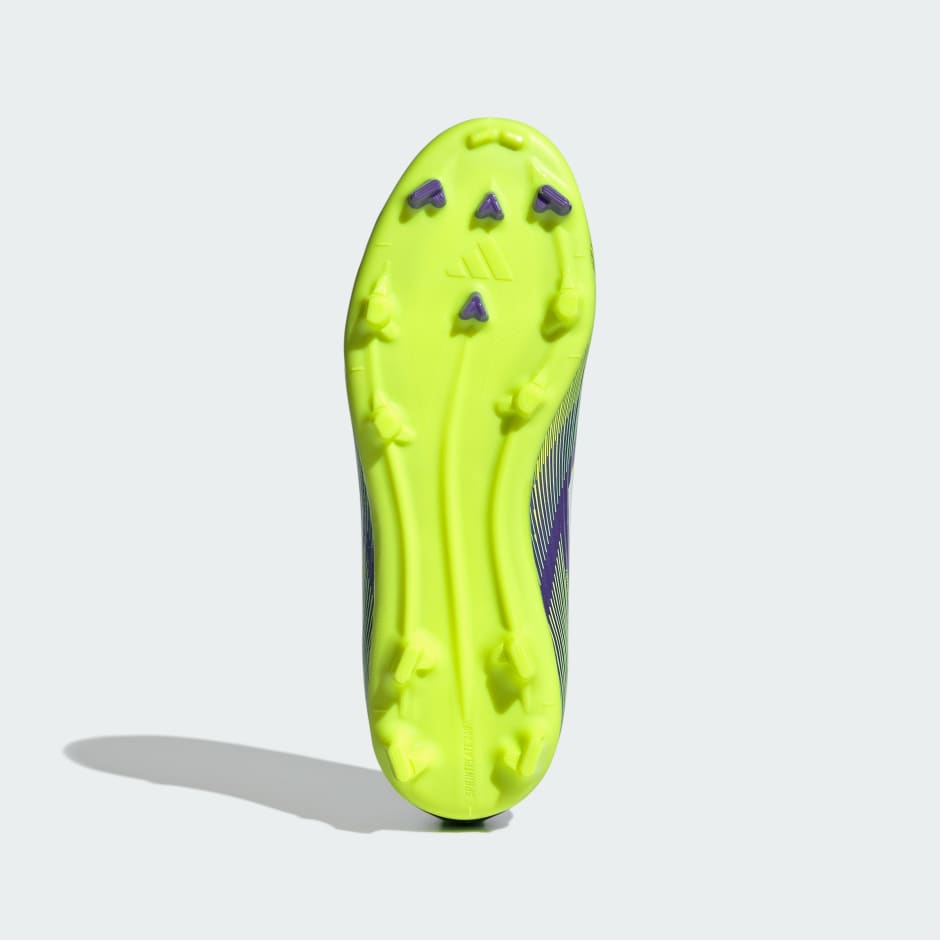 F50 League Laceless Firm/Multi-Ground Boots Kids