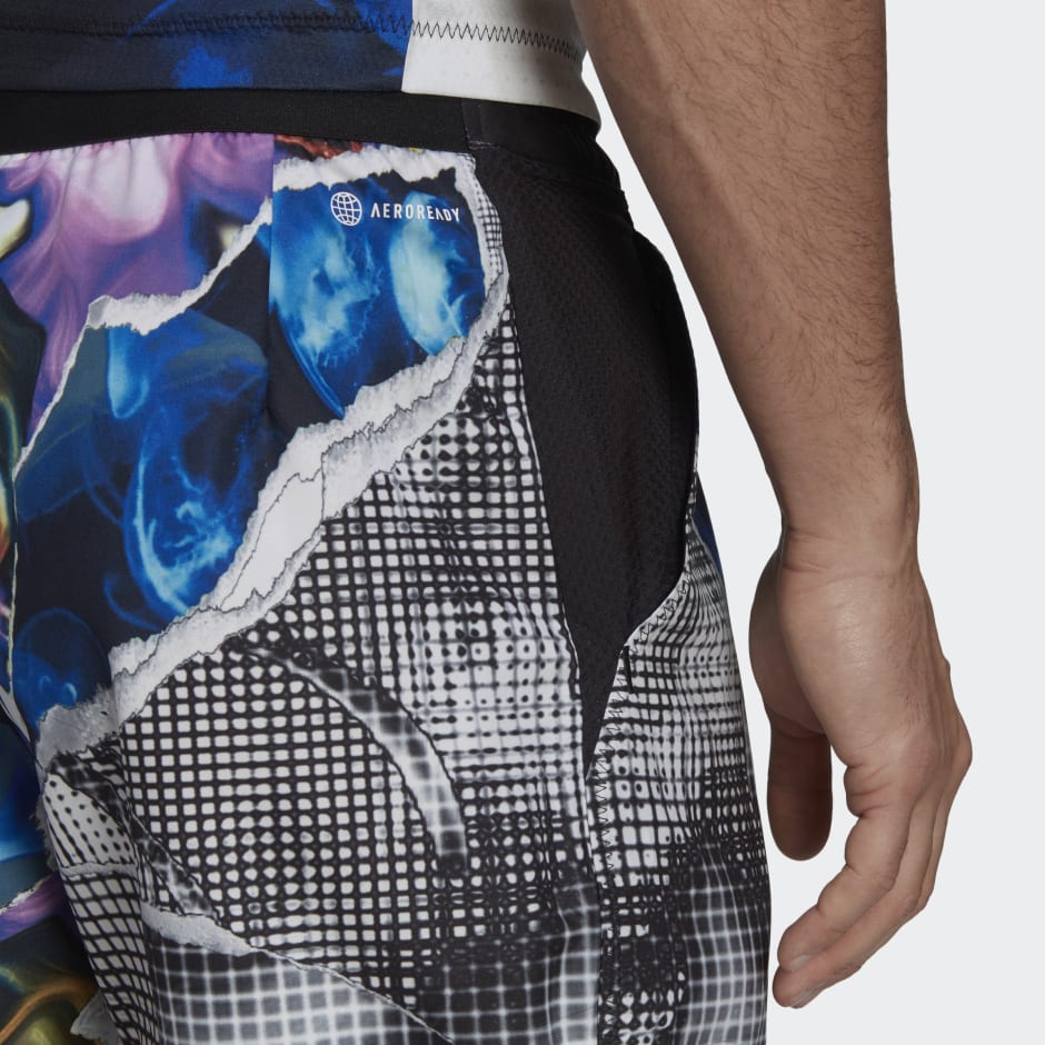 Tennis U.S. Series Ergo Shorts
