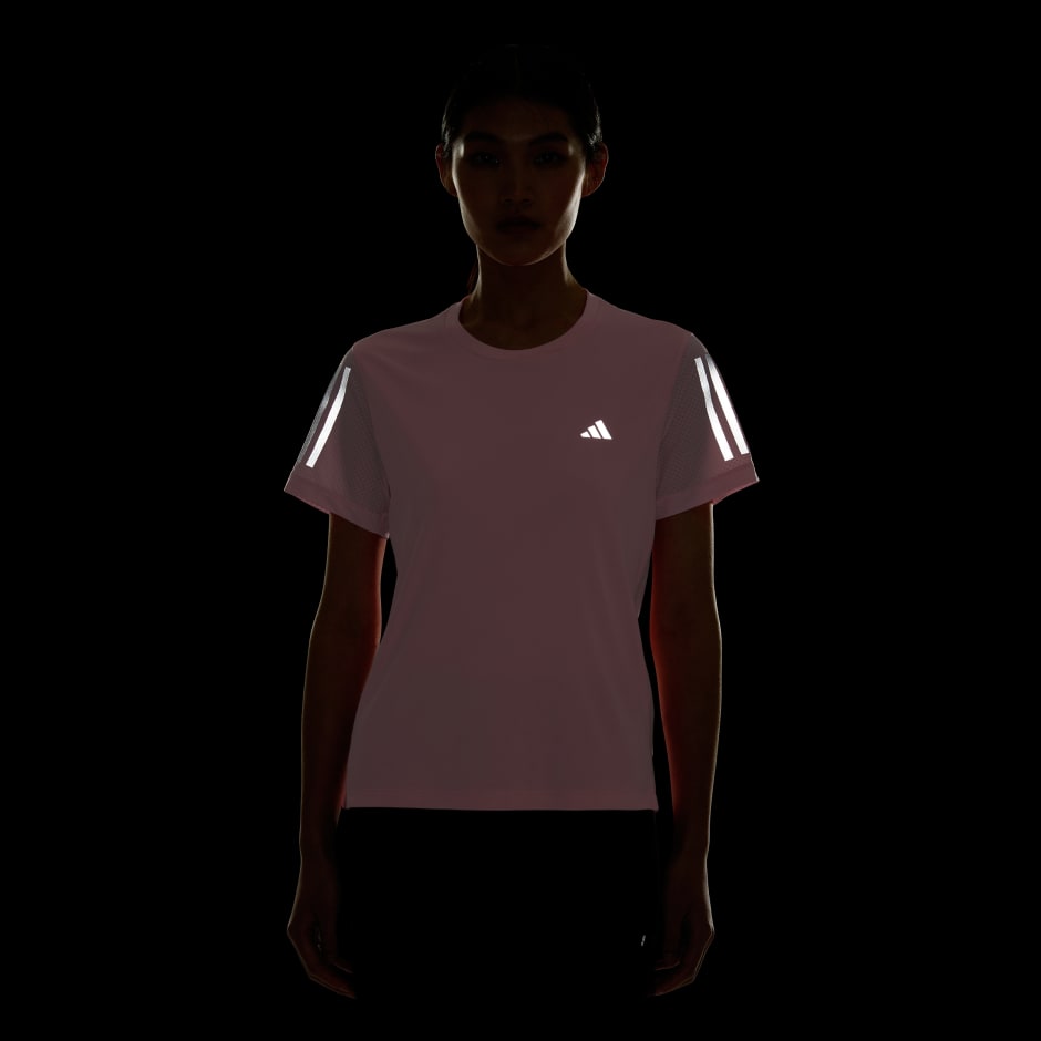 Own the Run Cooler T 恤