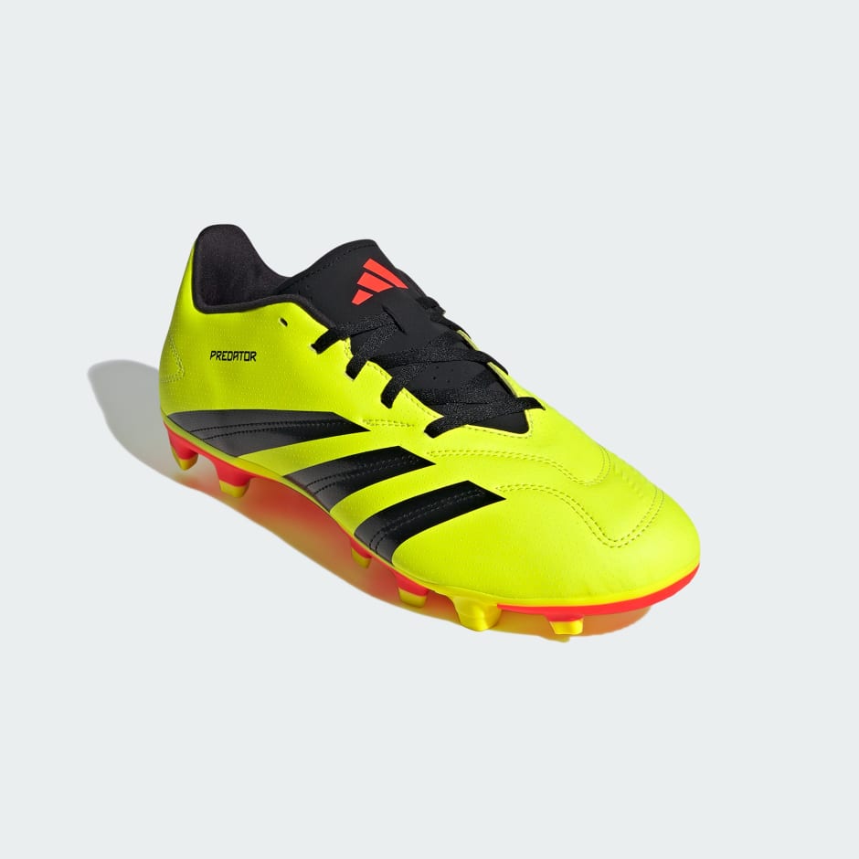 Predator Club Flexible Ground Football Boots