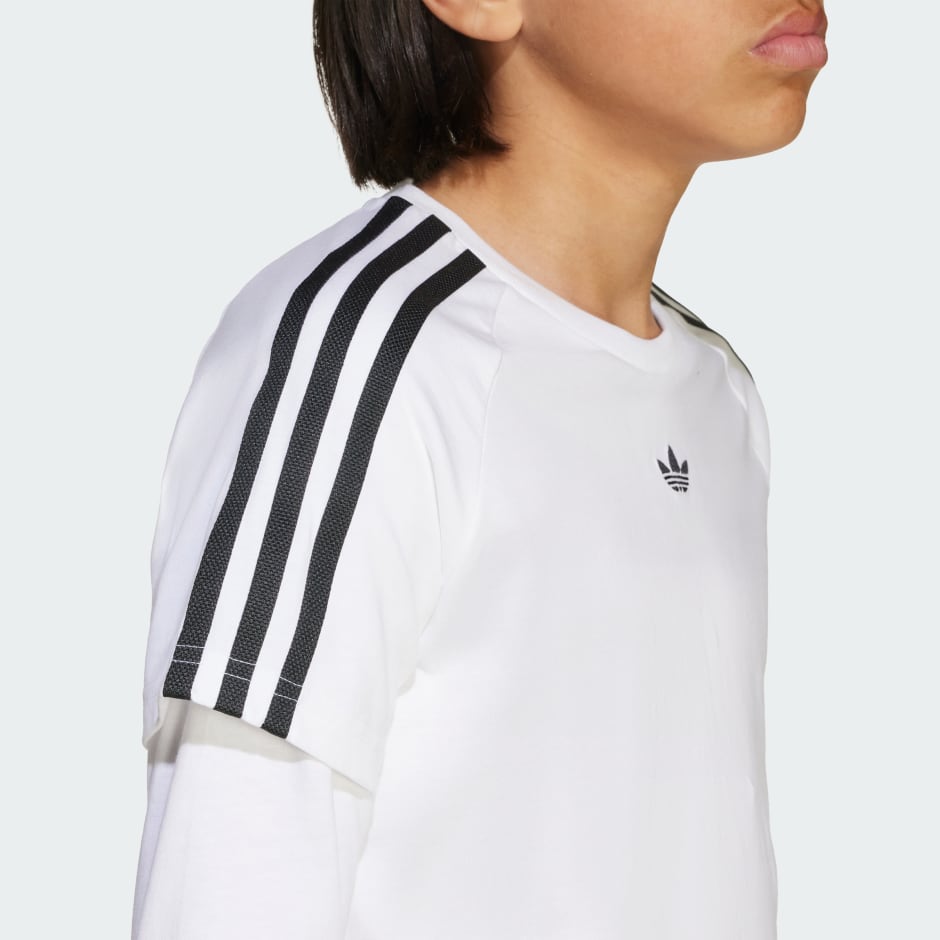 Layered Long-Sleeve Tee Kids