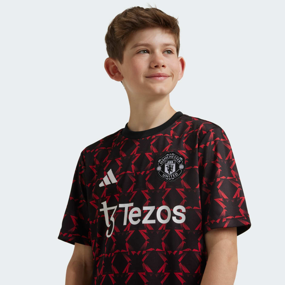 Dječji dres za zagrijavanje Manchester United