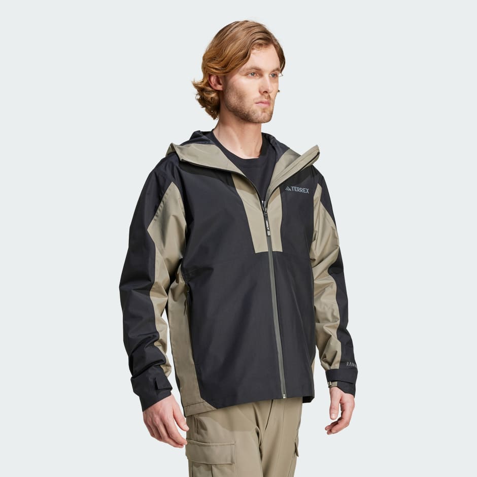 Multi Rain.Rdy Trans Jacket