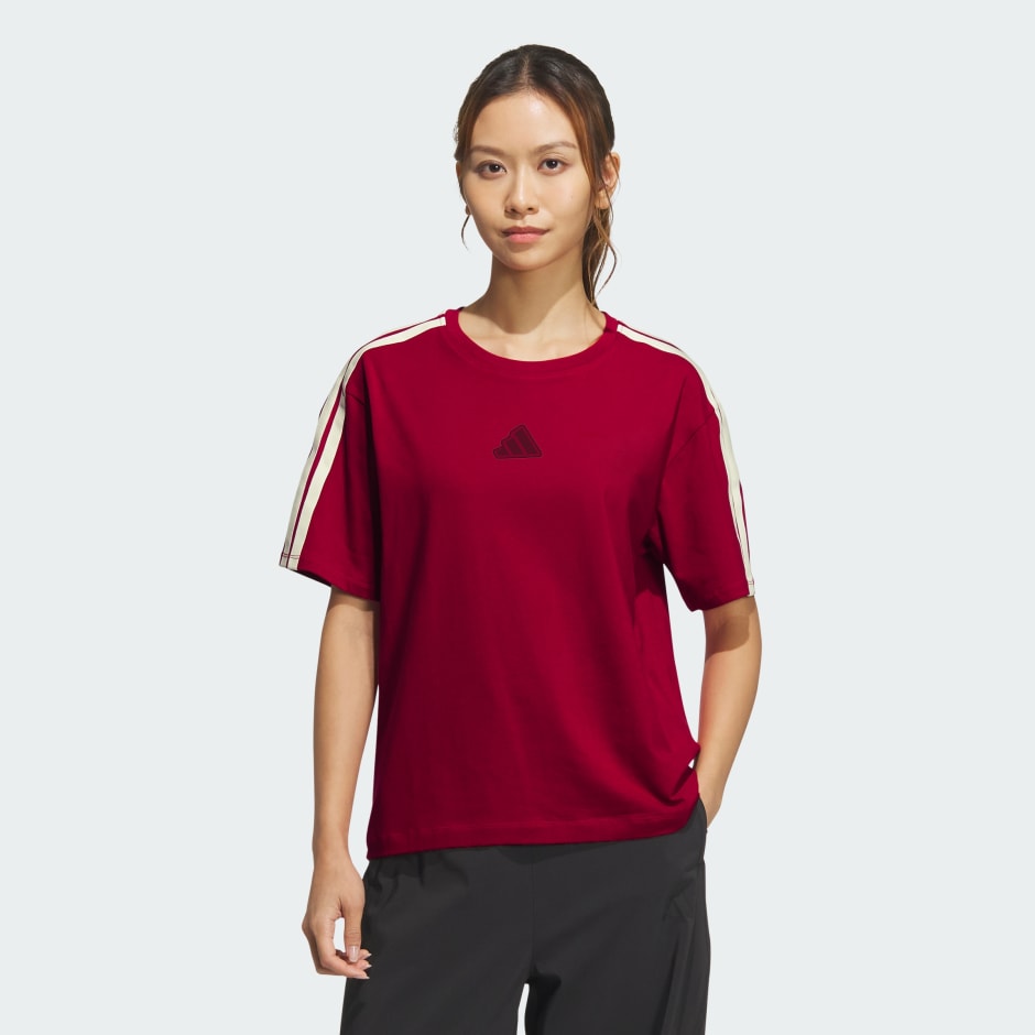 Adidas Lunar New Year Short Sleeve Tee