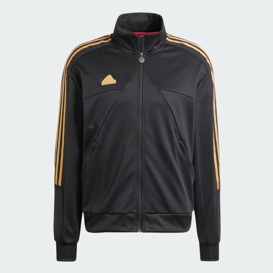 adidas House of Tiro Nations Pack Track Jacket Black adidas UAE