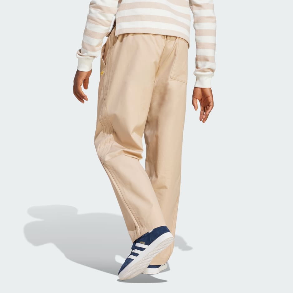 Clothing - Nice Chino Pants - Beige | adidas South Africa