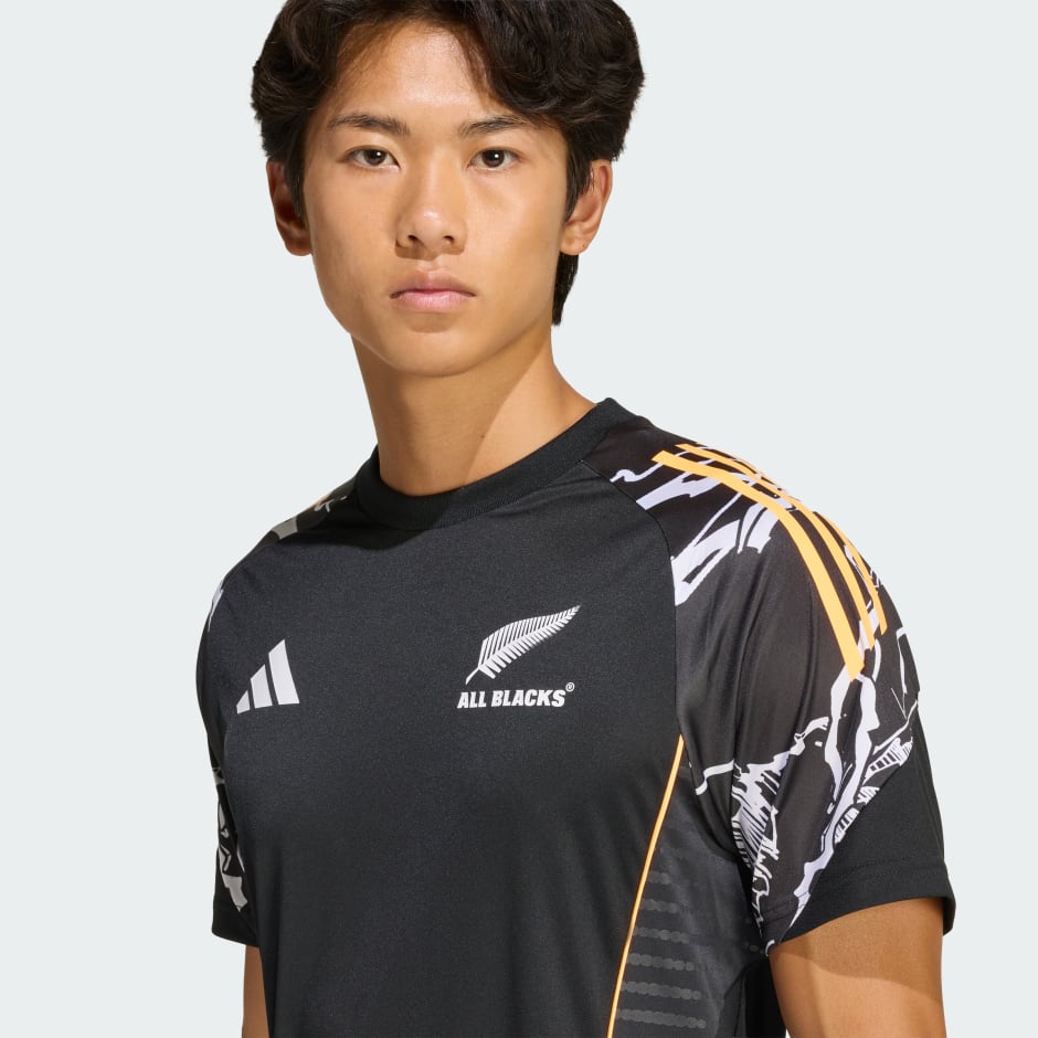 TRICOU ALL BLACKS MARVEL PERFORMANCE