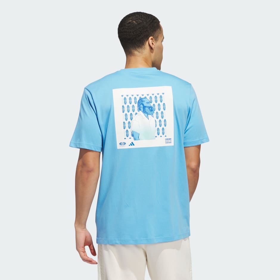 Harden Graphic Tee