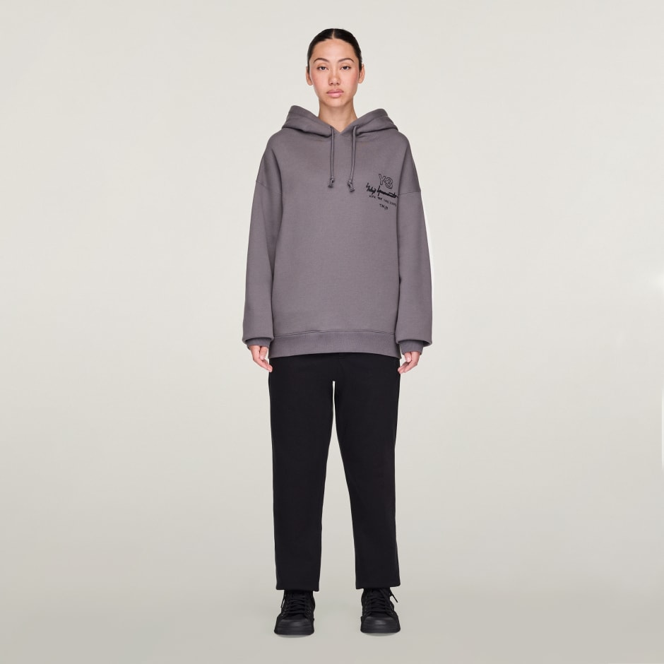 Majica s kapuljačom Y-3 Graphic FT