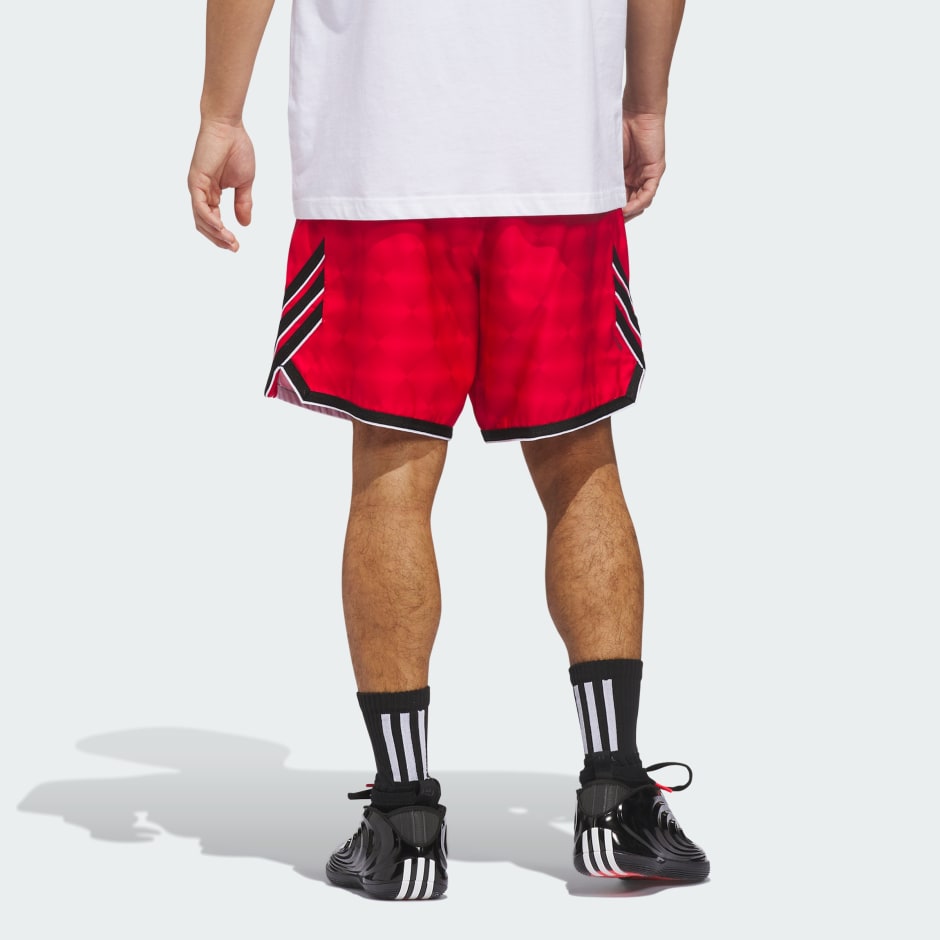 ADIDAS CRAZY LITE AOP SHORTS